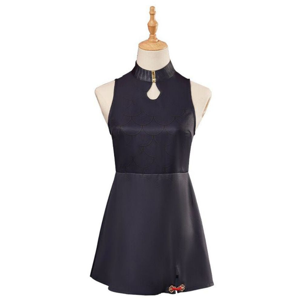 Honkai: Star Rail Bailu Cosplay Costume