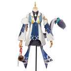 Honkai: Star Rail Bailu Cosplay Costume