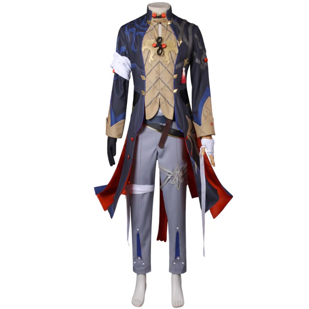 Honkai: Star Rail Blade Premium Edition Cosplay Costume