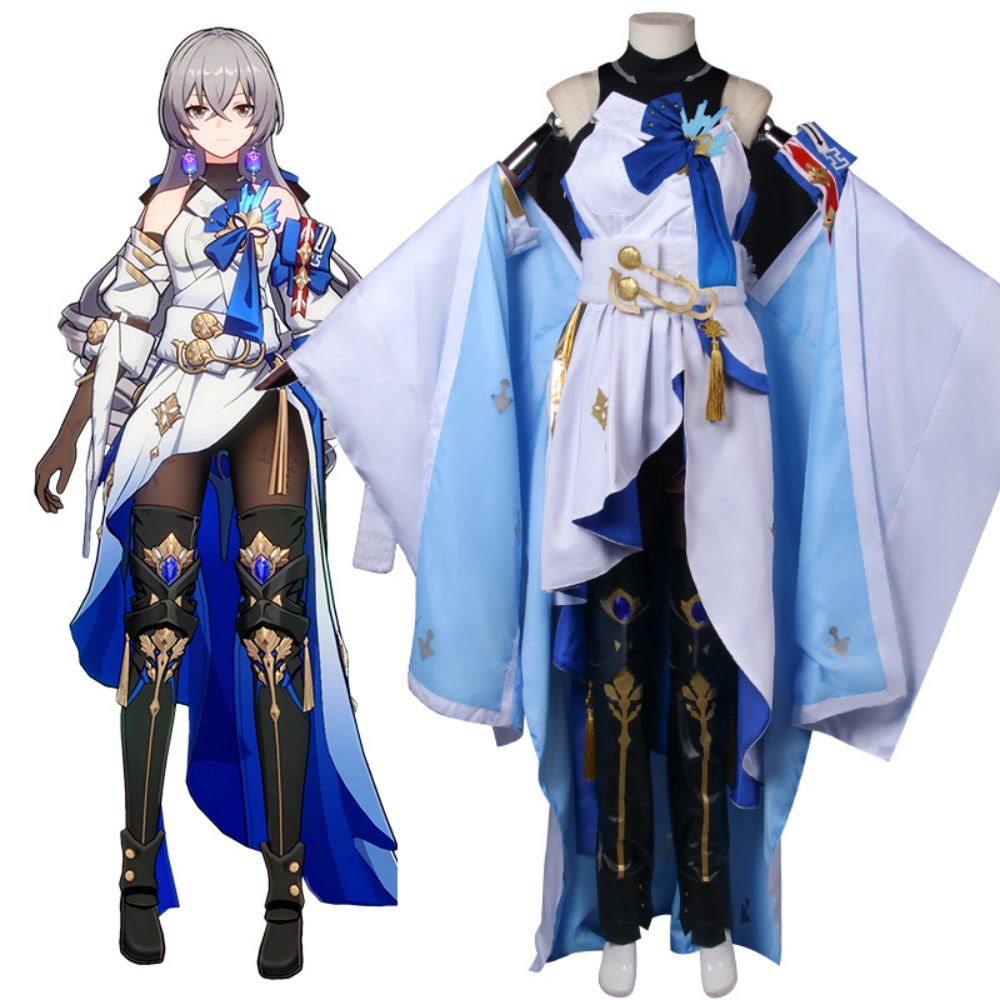 Honkai: Star Rail Bronya Cosplay Costume