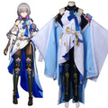 Honkai: Star Rail Bronya Cosplay Costume
