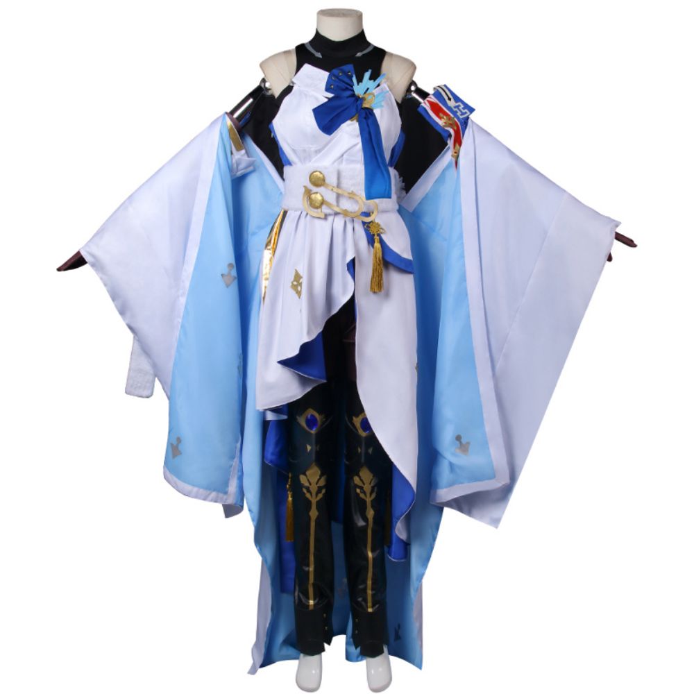 Honkai: Star Rail Bronya Cosplay Costume