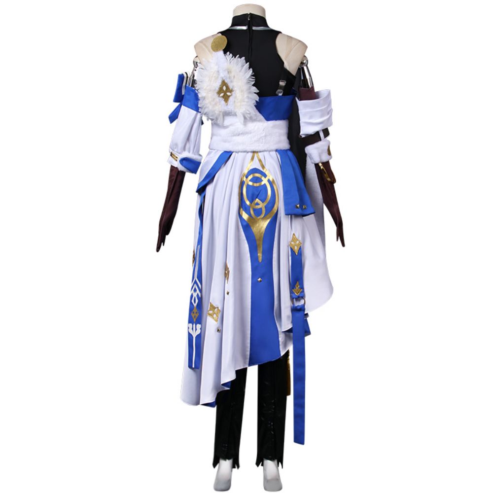 Honkai: Star Rail Bronya Cosplay Costume