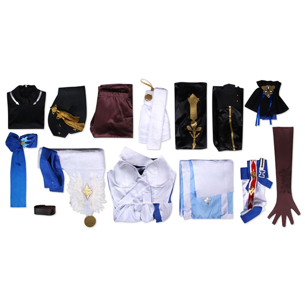 Honkai: Star Rail Bronya Cosplay Costume