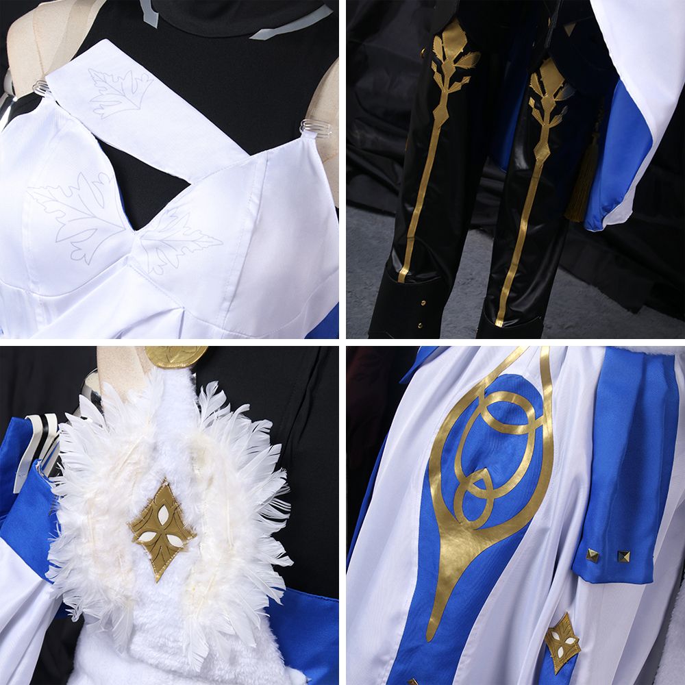 Honkai: Star Rail Bronya Cosplay Costume