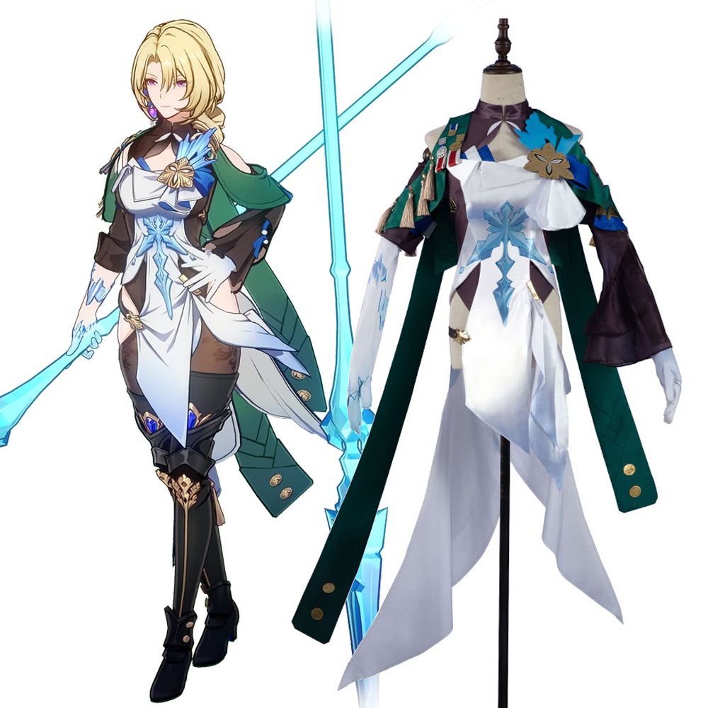 Honkai: Star Rail Cocolia Cosplay Costume