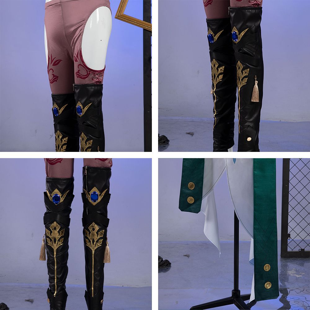 Honkai: Star Rail Cocolia Cosplay Costume