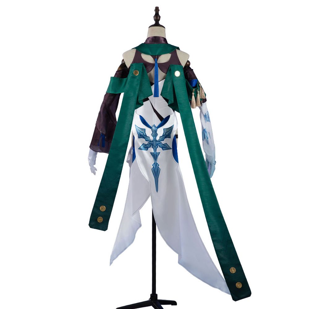 Honkai: Star Rail Cocolia Cosplay Costume