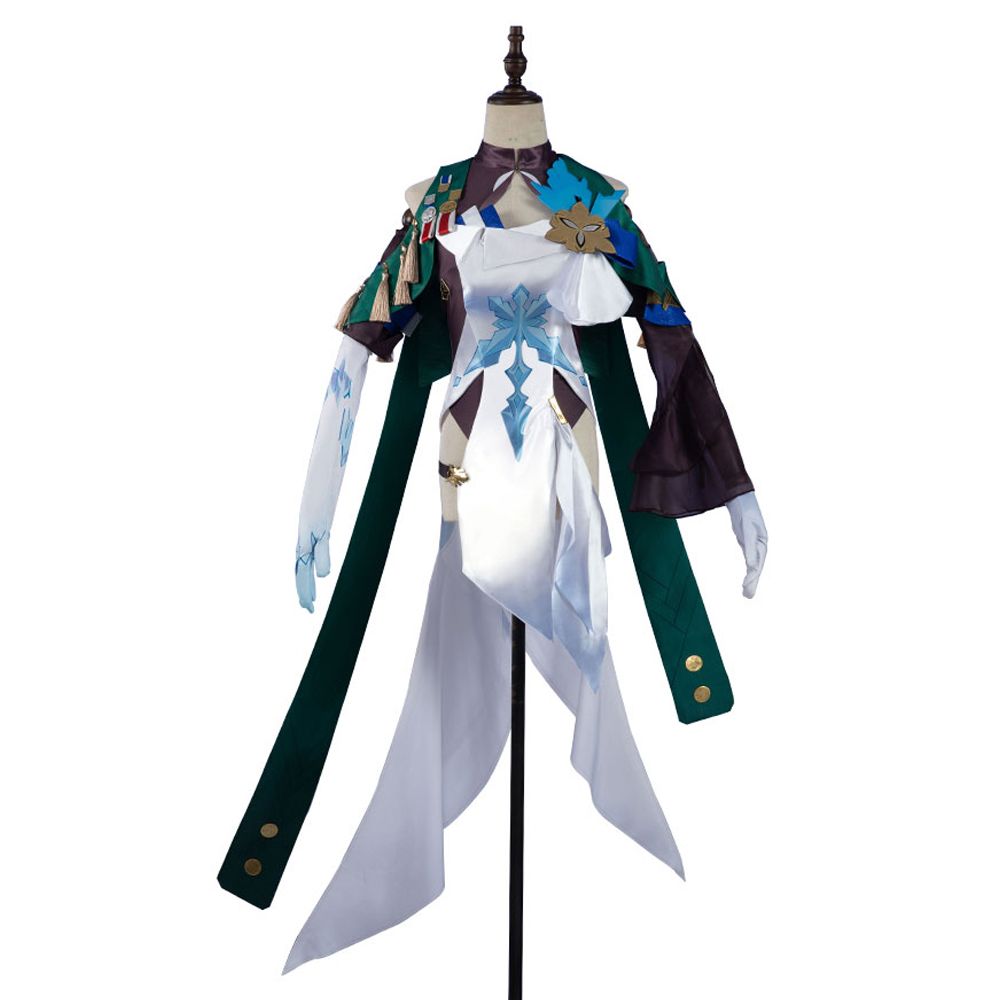 Honkai: Star Rail Cocolia Cosplay Costume