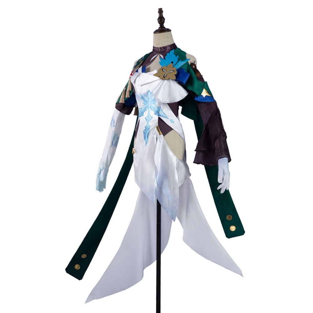 Honkai: Star Rail Cocolia Cosplay Costume