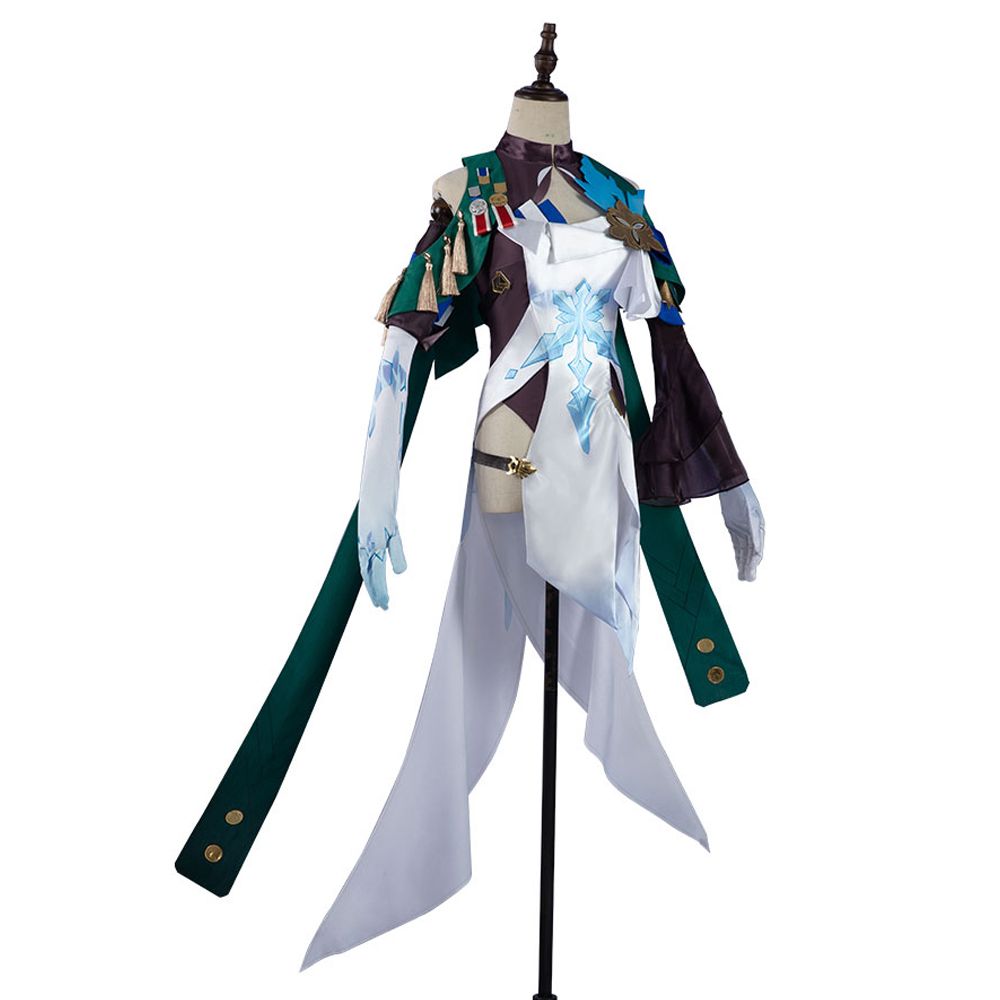 Honkai: Star Rail Cocolia Cosplay Costume