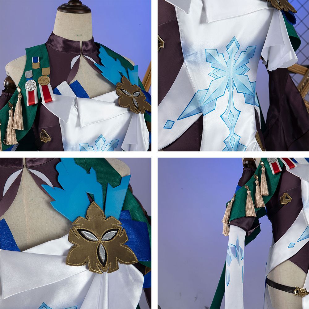 Honkai: Star Rail Cocolia Cosplay Costume