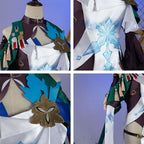 Honkai: Star Rail Cocolia Cosplay Costume
