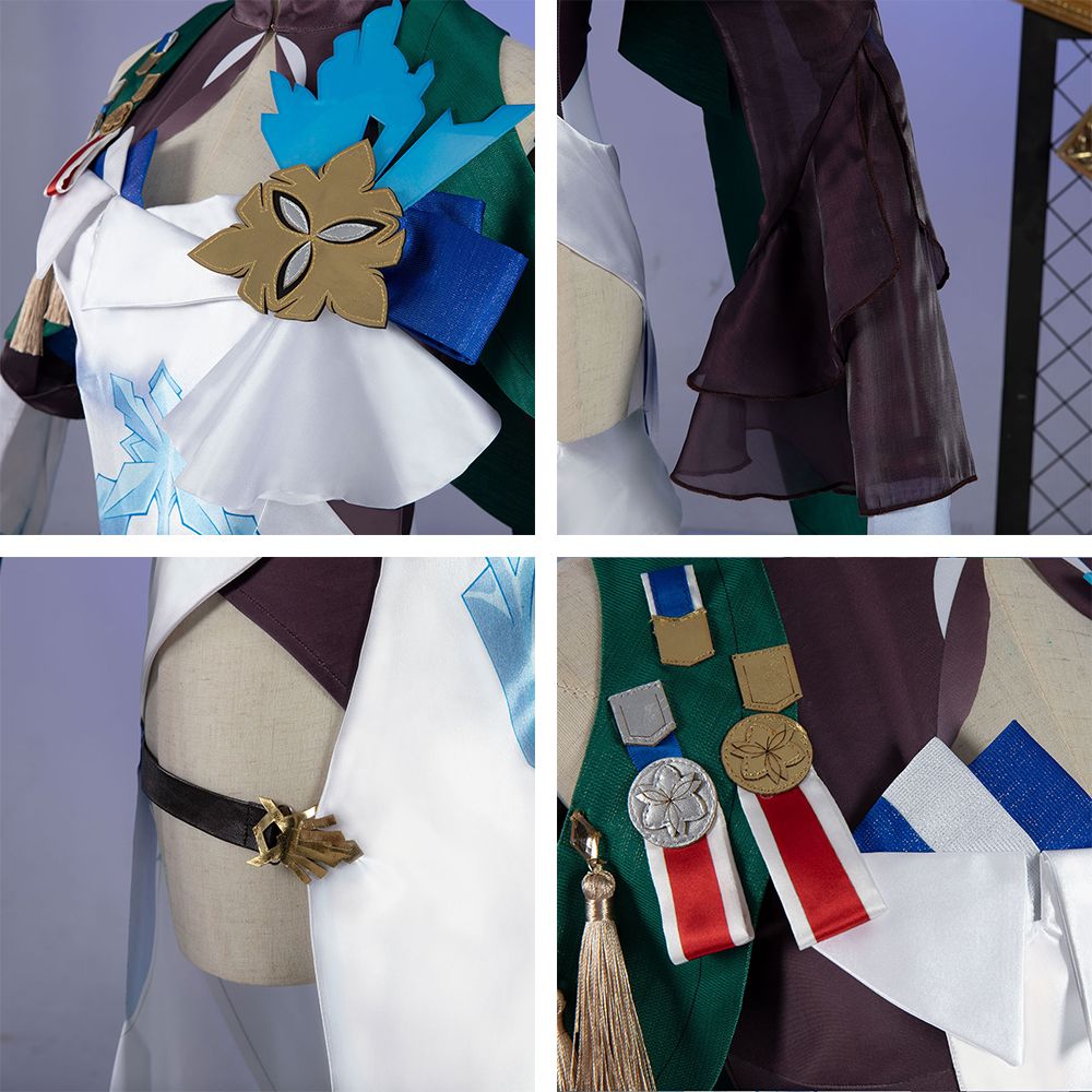 Honkai: Star Rail Cocolia Cosplay Costume