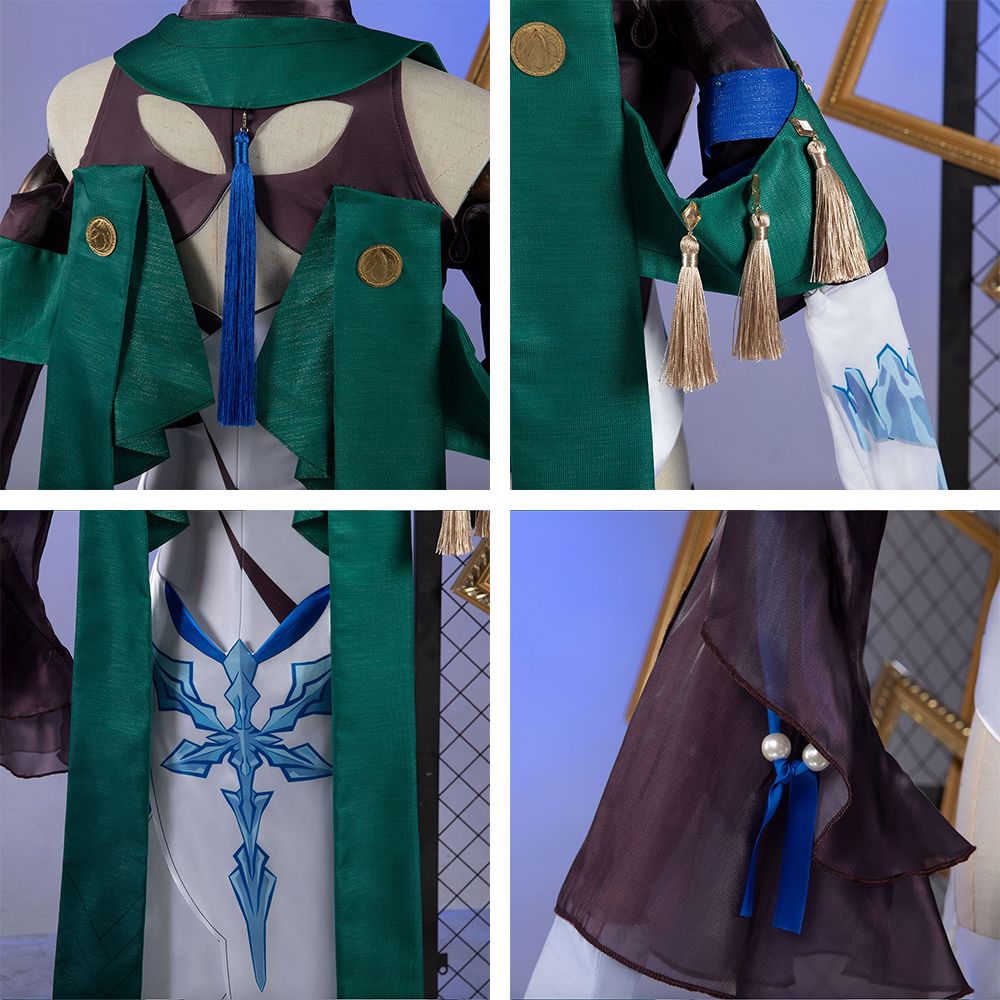 Honkai: Star Rail Cocolia Cosplay Costume