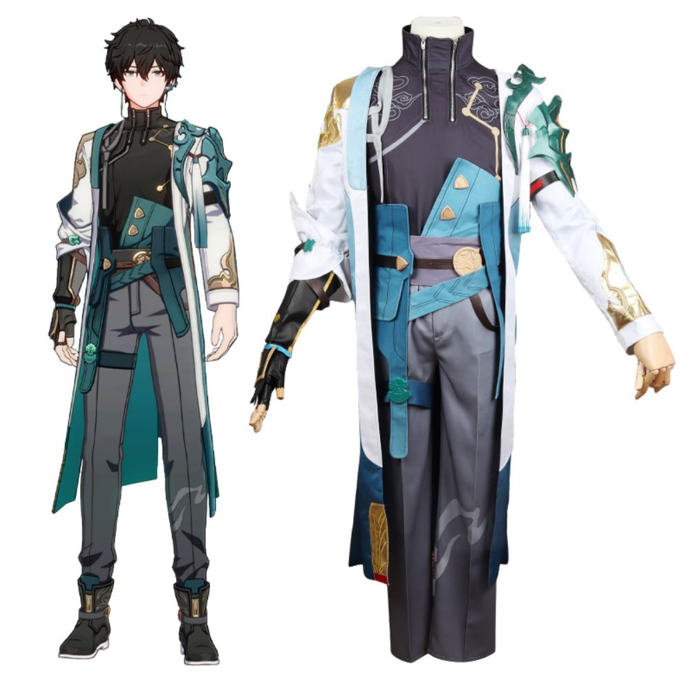 Honkai: Star Rail Dan Heng Cosplay Costume