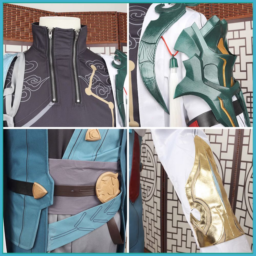 Honkai: Star Rail Dan Heng Cosplay Costume