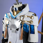 Honkai: Star Rail Gepard Cosplay Costume