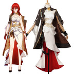 Honkai: Star Rail Himeko Cosplay Costume
