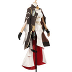 Honkai: Star Rail Himeko Cosplay Costume