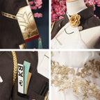 Honkai: Star Rail Himeko Cosplay Costume