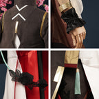 Honkai: Star Rail Himeko Cosplay Costume