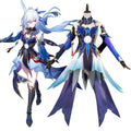 Honkai: Star Rail Jingliu Premium Edition Cosplay Costume