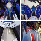Honkai: Star Rail Jingliu Premium Edition Cosplay Costume