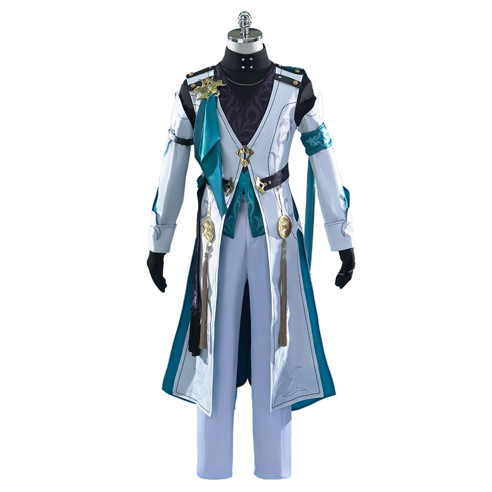 Honkai: Star Rail Luocha Premium Edition Cosplay Costume