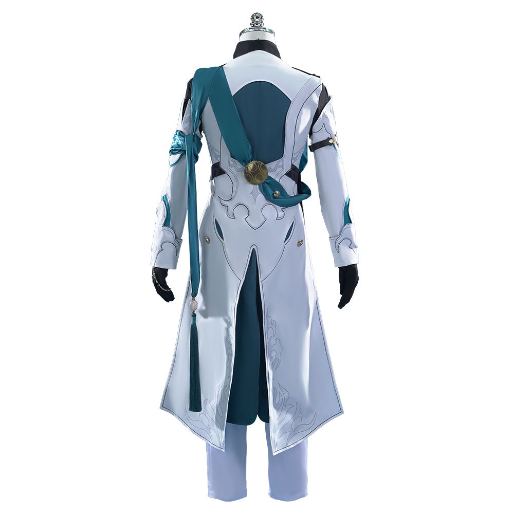 Honkai: Star Rail Luocha Premium Edition Cosplay Costume