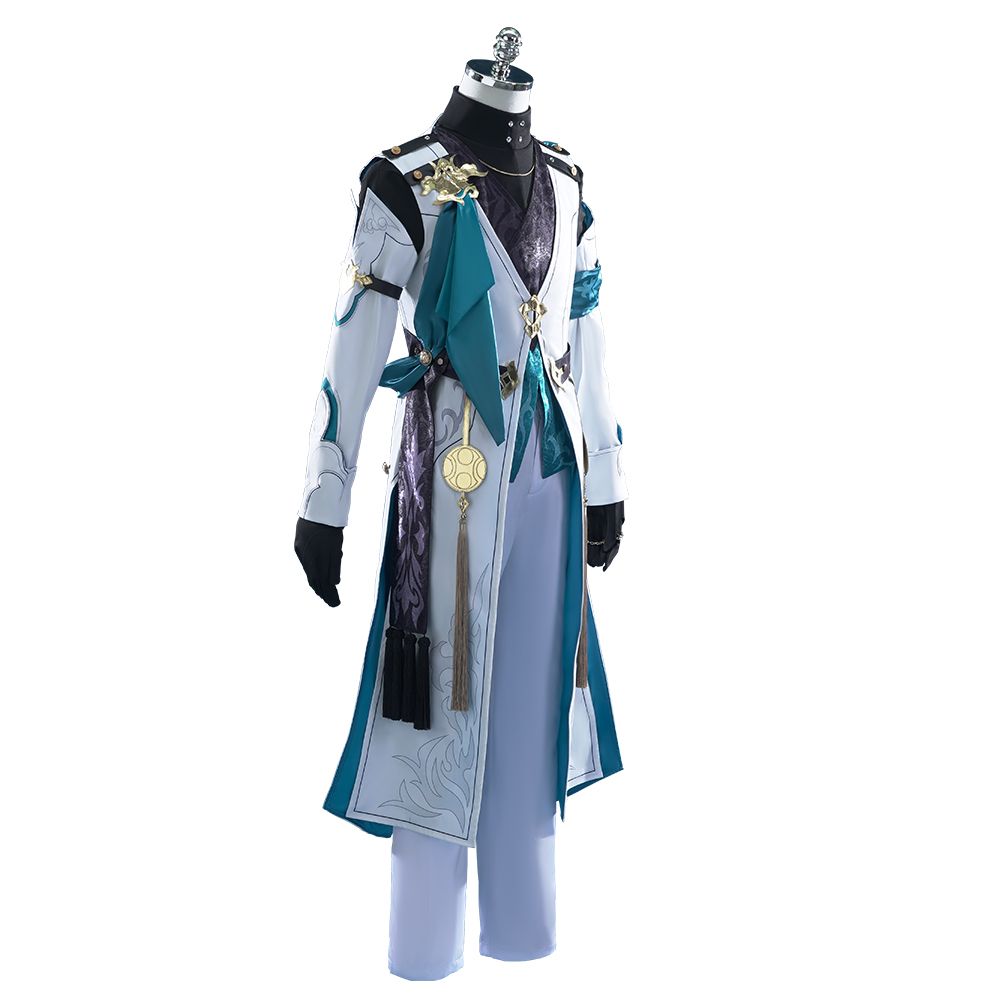 Honkai: Star Rail Luocha Premium Edition Cosplay Costume