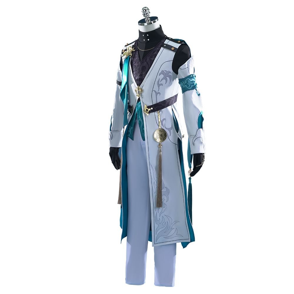 Honkai: Star Rail Luocha Premium Edition Cosplay Costume