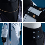 Honkai: Star Rail Luocha Premium Edition Cosplay Costume