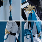 Honkai: Star Rail Luocha Premium Edition Cosplay Costume