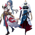 Honkai: Star Rail Natasha Premium Edition Cosplay Costume