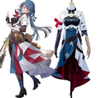 Honkai: Star Rail Natasha Premium Edition Cosplay Costume