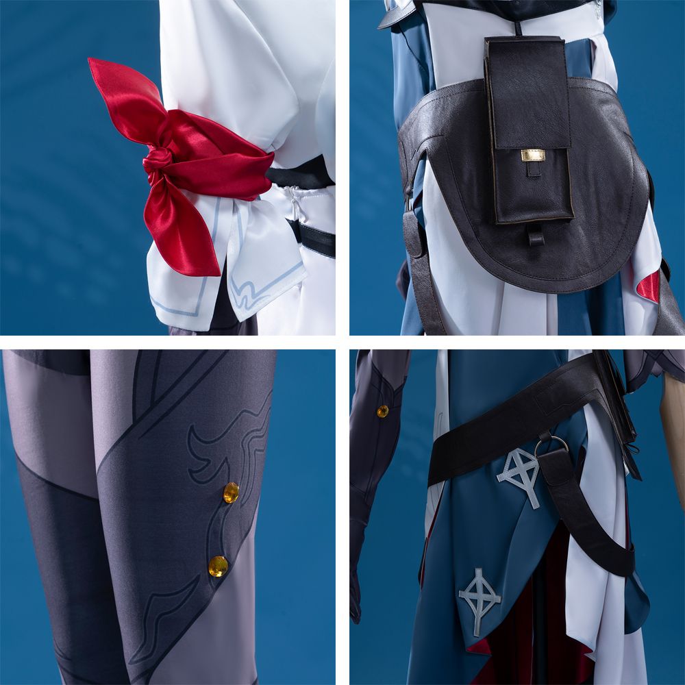 Honkai: Star Rail Natasha Premium Edition Cosplay Costume