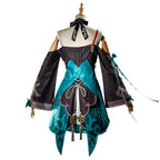Honkai: Star Rail Qingque Cosplay Costume