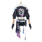 Honkai: Star Rail Silver Wolf Premium Edtion Cosplay Costume