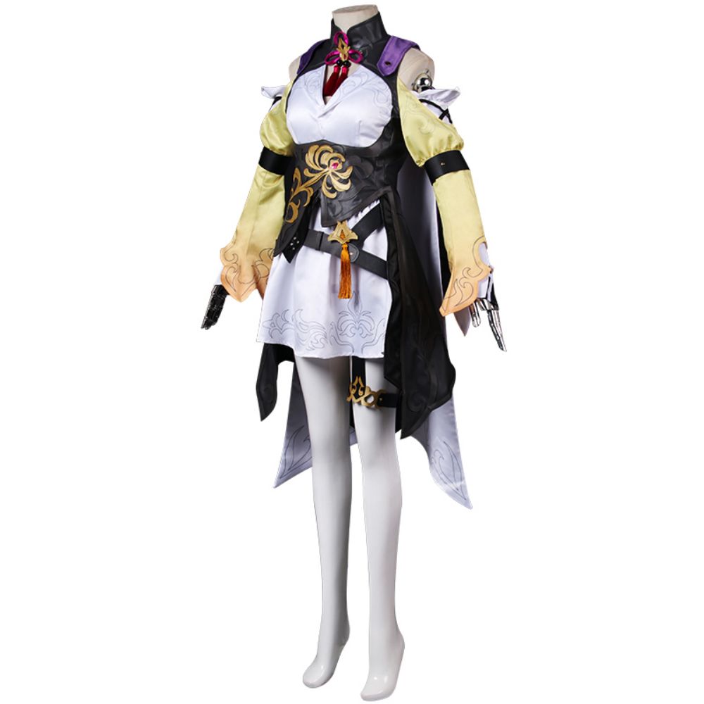 Honkai: Star Rail Sushang B Edition Cosplay Costume