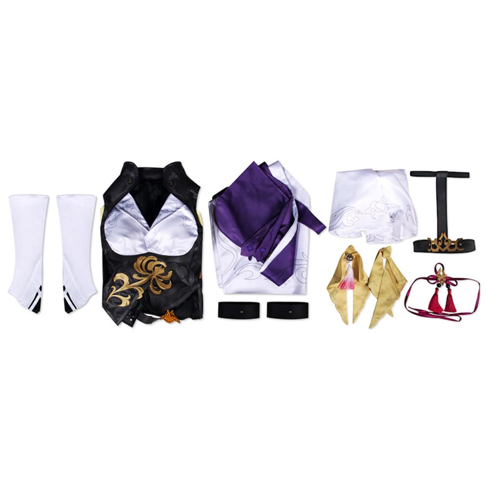 Honkai: Star Rail Sushang B Edition Cosplay Costume