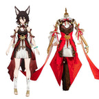 Honkai: Star Rail Tingyun Cosplay Costume