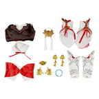 Honkai: Star Rail Tingyun Cosplay Costume