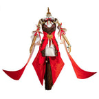 Honkai: Star Rail Tingyun Cosplay Costume