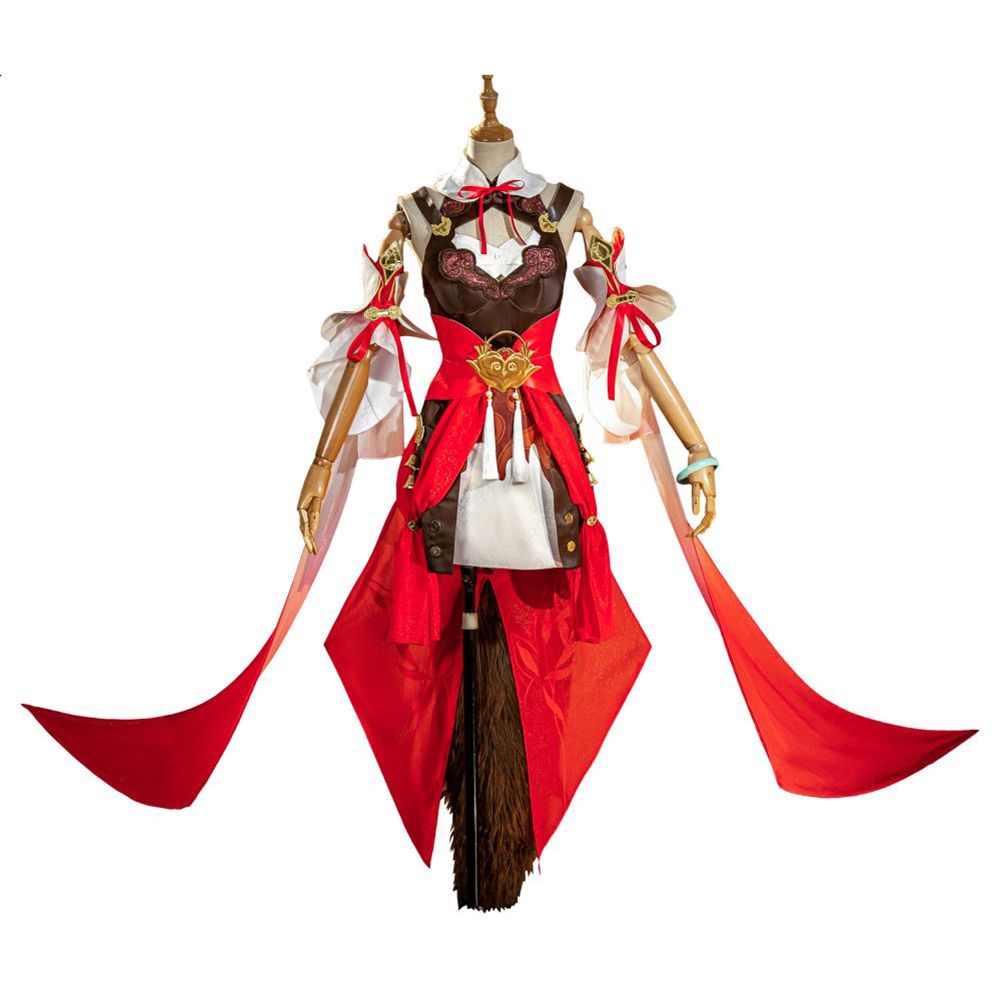 Honkai: Star Rail Tingyun Cosplay Costume