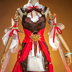 Honkai: Star Rail Tingyun Cosplay Costume