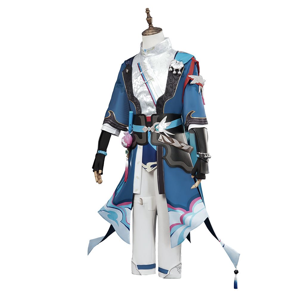 Honkai: Star Rail Yanqing Cosplay Costume