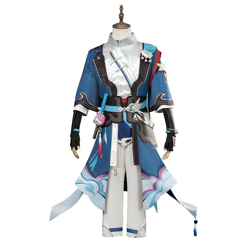 Honkai: Star Rail Yanqing Cosplay Costume