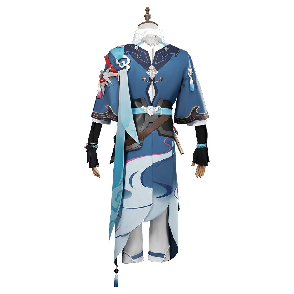 Honkai: Star Rail Yanqing Cosplay Costume